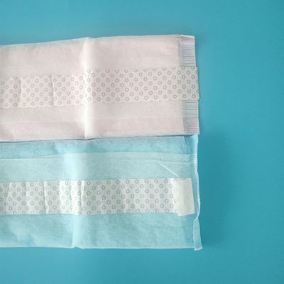 Pads de maternidad desechables de súper alta absorción con certificación ISO9001 y CE
