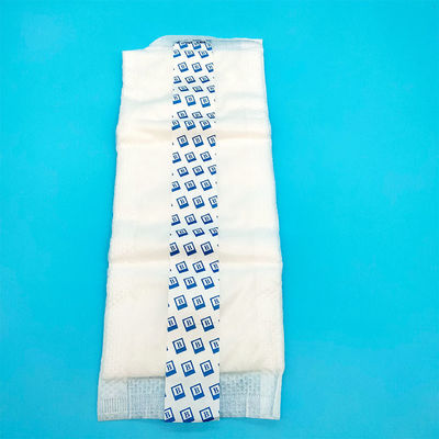 Pad de maternidad desechable de 6 capas Superficie sanitaria de servilleta para niños de 13 a 24 años