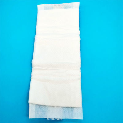 Pad de maternidad desechable de 6 capas Superficie sanitaria de servilleta para niños de 13 a 24 años