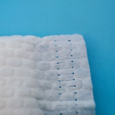 Pad de maternidad desechable de 6 capas Superficie sanitaria de servilleta para niños de 13 a 24 años