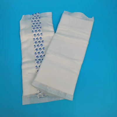 Pad de maternidad desechable de 6 capas Superficie sanitaria de servilleta para niños de 13 a 24 años