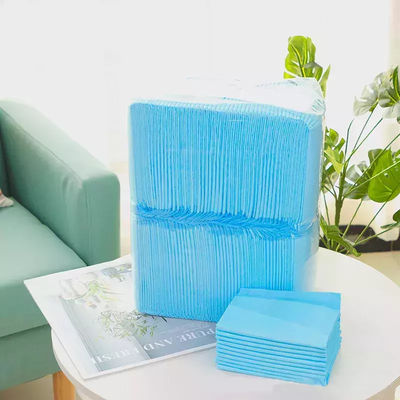 Pad de orina para mascotas de 45x60cm 5 capas de absorción de perros y cachorros Pad de entrenamiento adecuado para todas las mascotas