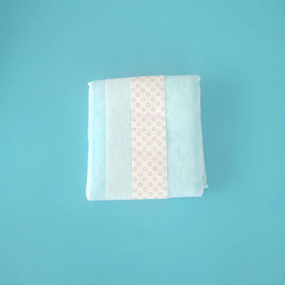 Las almohadillas de maternidad desechables grandes con núcleo súper absorbente se ofrecen a granel