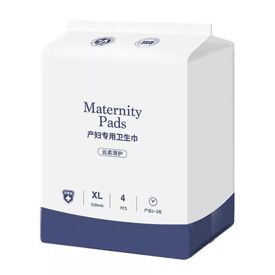 Mamá personalizada Cuidado del bebé Pad de maternidad Toalla Super alta absorción