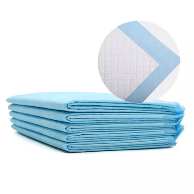 Pads de entrenamiento para mascotas para perros Pad de orina desechable para mascotas con absorción de superficie seca
