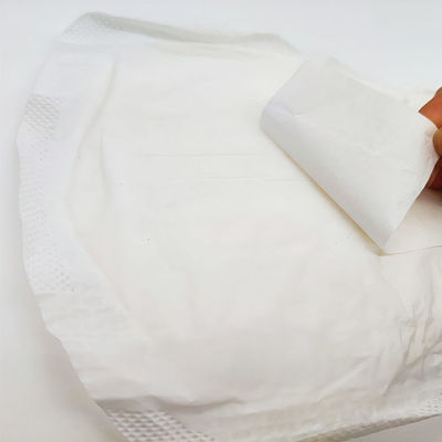 Toallas sanitarias certificadas ISO9001 CE