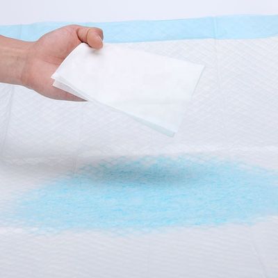 SAP 5 Ply Layer Pet Potty Pads de entrenamiento para perros Puppy Dog Training Pet Toilet Piss Pads