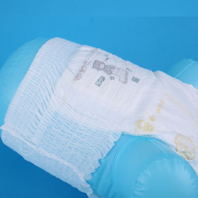 Pañales suaves ahora tejidos para bebés en estilo Pull Up