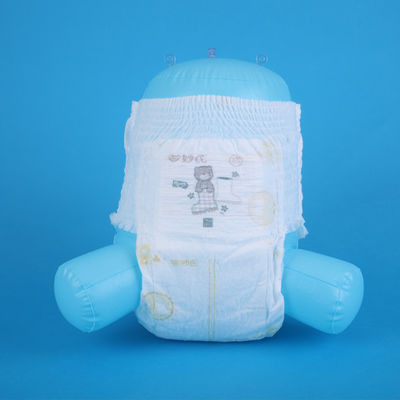 Pañales suaves ahora tejidos para bebés en estilo Pull Up
