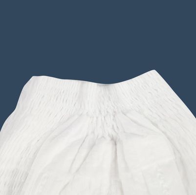 Pantalones de bebé desechables Pañales con absorción suave y transpirable