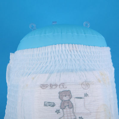 Pantalones de bebé desechables Pañales con absorción suave y transpirable