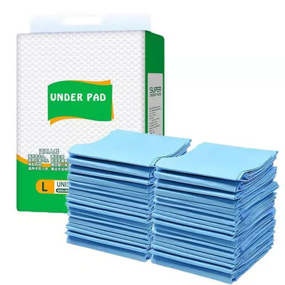 Acolchaderas de orina súper absorbentes para bebés niños adultos ancianos Acolchaderas de cama a prueba de fugas de incontinencia