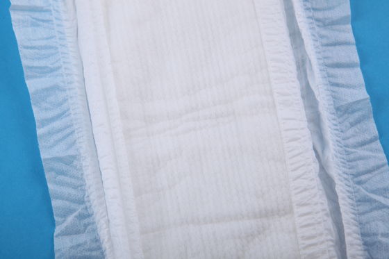 Pañales desechables ecológicos para bebés con absorción en superficie seca y prevención de fugas