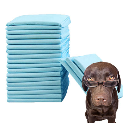 Cuidado suave de algodón transpirable Perrito mascota Perro de mascota Entrenamiento de orina Toilet Pads Absorbente Pet Pee Mat