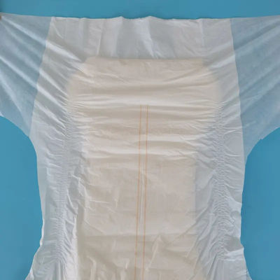 Ropa interior desechable para la incontinencia para ancianos de tejido no tejido suave y transpirable