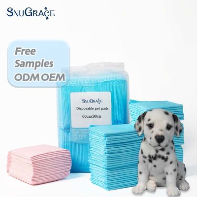 Pad de entrenamiento para mascotas para absorción y limpieza rápida Capacidad de absorción ml 500-2000ml