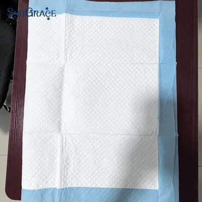 Pad de entrenamiento para mascotas para absorción y limpieza rápida Capacidad de absorción ml 500-2000ml