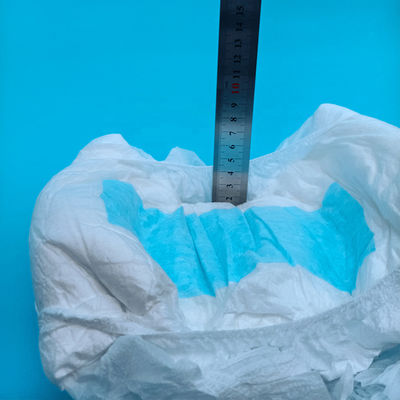 Cuidado seco ultrablandos Calzoncillos respiratorios para adultos Pañales desechables para adultos Pañales para ancianos