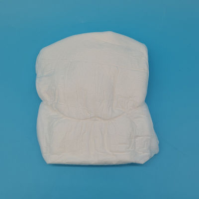 Prevención de fugas en 3D Pantalones de pañales para adultos con superficie seca Direct OEM Etiqueta privada