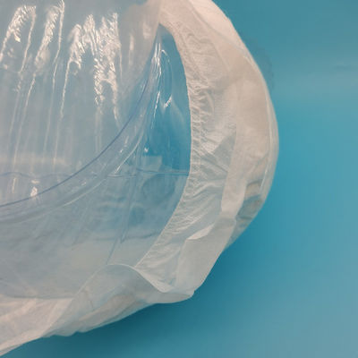 Prevención de fugas en 3D Pantalones de pañales para adultos con superficie seca Direct OEM Etiqueta privada