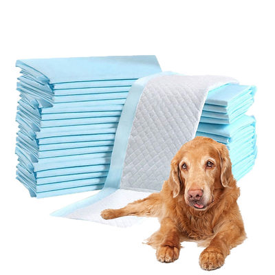 Pads urinarios impermeables para mascotas, gatos y perros con muestras gratuitas y alta confiabilidad