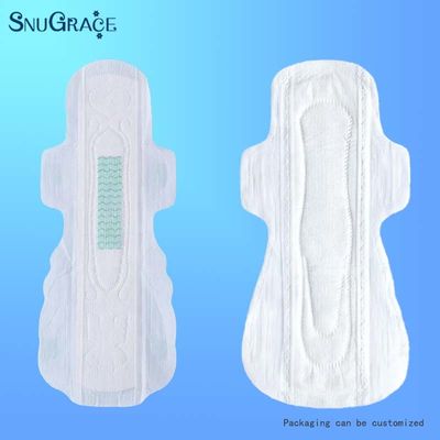 Disposable estilo SnuGrace Bastones sanitarios de alta absorción para el control del flujo menstrual