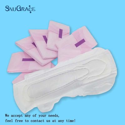 Disposable estilo SnuGrace Bastones sanitarios de alta absorción para el control del flujo menstrual
