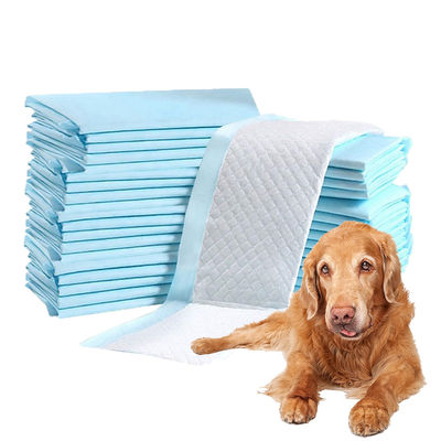 Accesorios de orina absorbentes para cachorros de mascotas personalizados de etiqueta privada Accesorios de entrenamiento para perros de mascotas