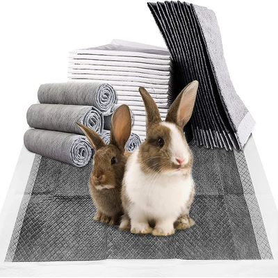 Productos para el entrenamiento de perros y gatos con superabsorbente negro para mascotas