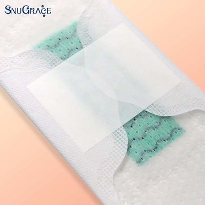 Producción de servilletas sanitarias mayorista SnuGrace OEM ODM Super Tiempo Usado Día SAP Corea