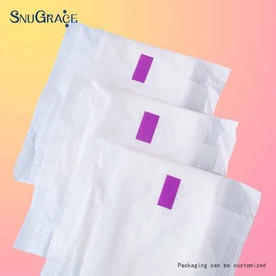Producción de servilletas sanitarias mayorista SnuGrace OEM ODM Super Tiempo Usado Día SAP Corea