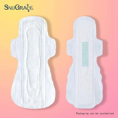 SnuGrace algodón suave desodorizante de iones negativos bambú carbón higiénico pañuelo para mujeres