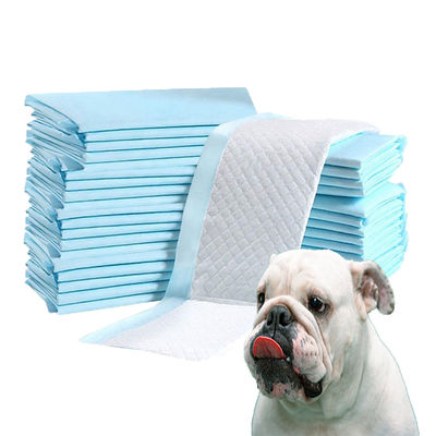 Bolsas de caca S M L XL XXL absorción de orina desechable almohadillas para mascotas con pegatinas antideslizantes