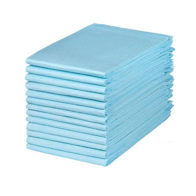 Envío rápido almohadillas de entrenamiento de orina para perros gatos animales súper absorbentes y duraderos