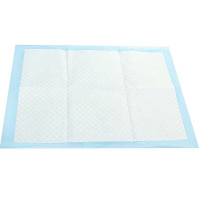 Pads de orina para perros extra grandes para el entrenamiento de mascotas 600X600mm Capacidad de absorción 100-2000ml