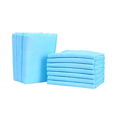 Pads de orina para perros extra grandes para el entrenamiento de mascotas 600X600mm Capacidad de absorción 100-2000ml