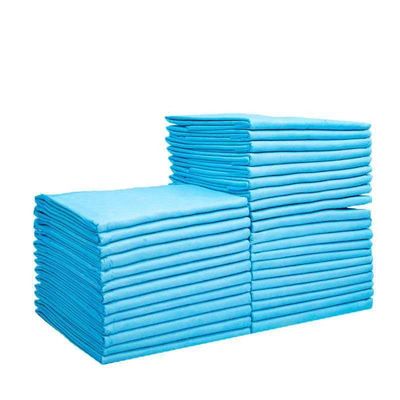 Pads de orina para perros extra grandes para el entrenamiento de mascotas 600X600mm Capacidad de absorción 100-2000ml