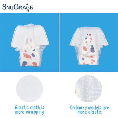 SnuGrace Pantalones Menstruales Mujeres Mejora Más Ligero Respirable y Anti-Fugas Laterales