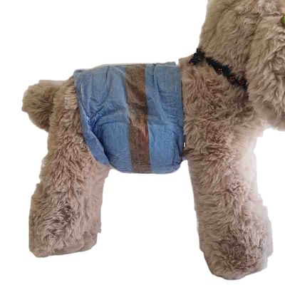 Requisitos del cliente Pañales masculinos desechables para perros con indicador de humedad