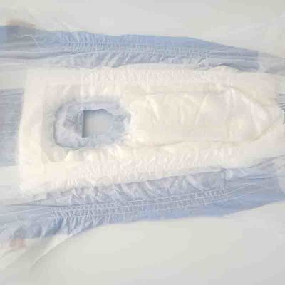 Muñecos desechables para perros para perros fabricados por Pet Diaper