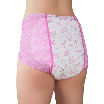 USA Fluff Pulp Super Absorbente 6500 ml Pañal para adultos para el máximo confort y protección