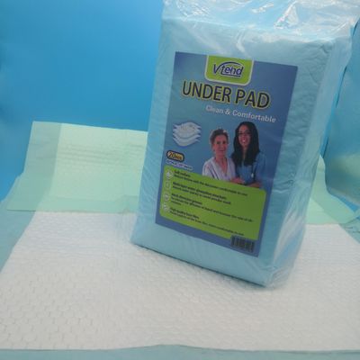 30-70 gramos de almohadillas desechables 30X36 para diseño sostenible y duradero del hospital