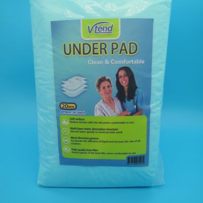 Pad de entrenamiento de orina desechable para cachorros de mascotas