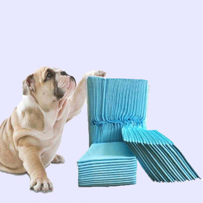 Pad de entrenamiento de orina desechable para cachorros de mascotas