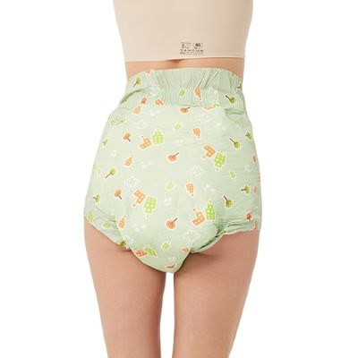 6000 ml de alta absorción XXL pantalones de pañal para adultos para los amantes ABDL Diseño suave y transpirable