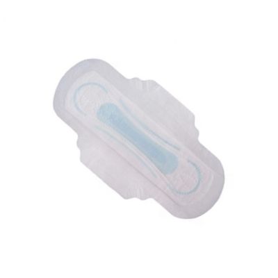 Sanidad sanitaria de estilo 2023 pañuelos para productos de higiene femenina longitud 155-420mm alado