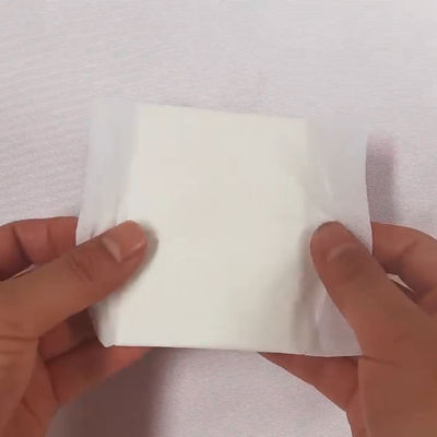 Sanidad sanitaria de estilo 2023 pañuelos para productos de higiene femenina longitud 155-420mm alado