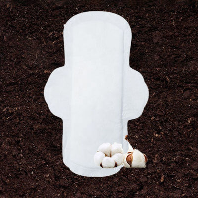 Sanidad sanitaria de estilo 2023 pañuelos para productos de higiene femenina longitud 155-420mm alado