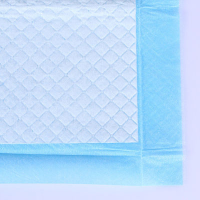 OEM ODM Acceptable Pad de cambio de mascotas para cachorro Perro gato absorvente colchoneta de salpicadura Pad de orina