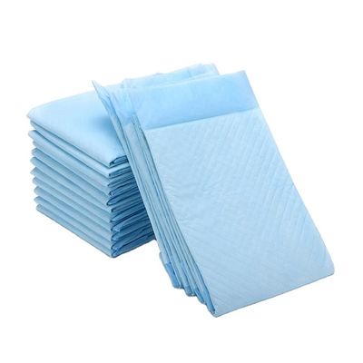 Pulpa de pelusa y almohadilla desechable no tejida para adultos para cuidados cómodos de la incontinencia